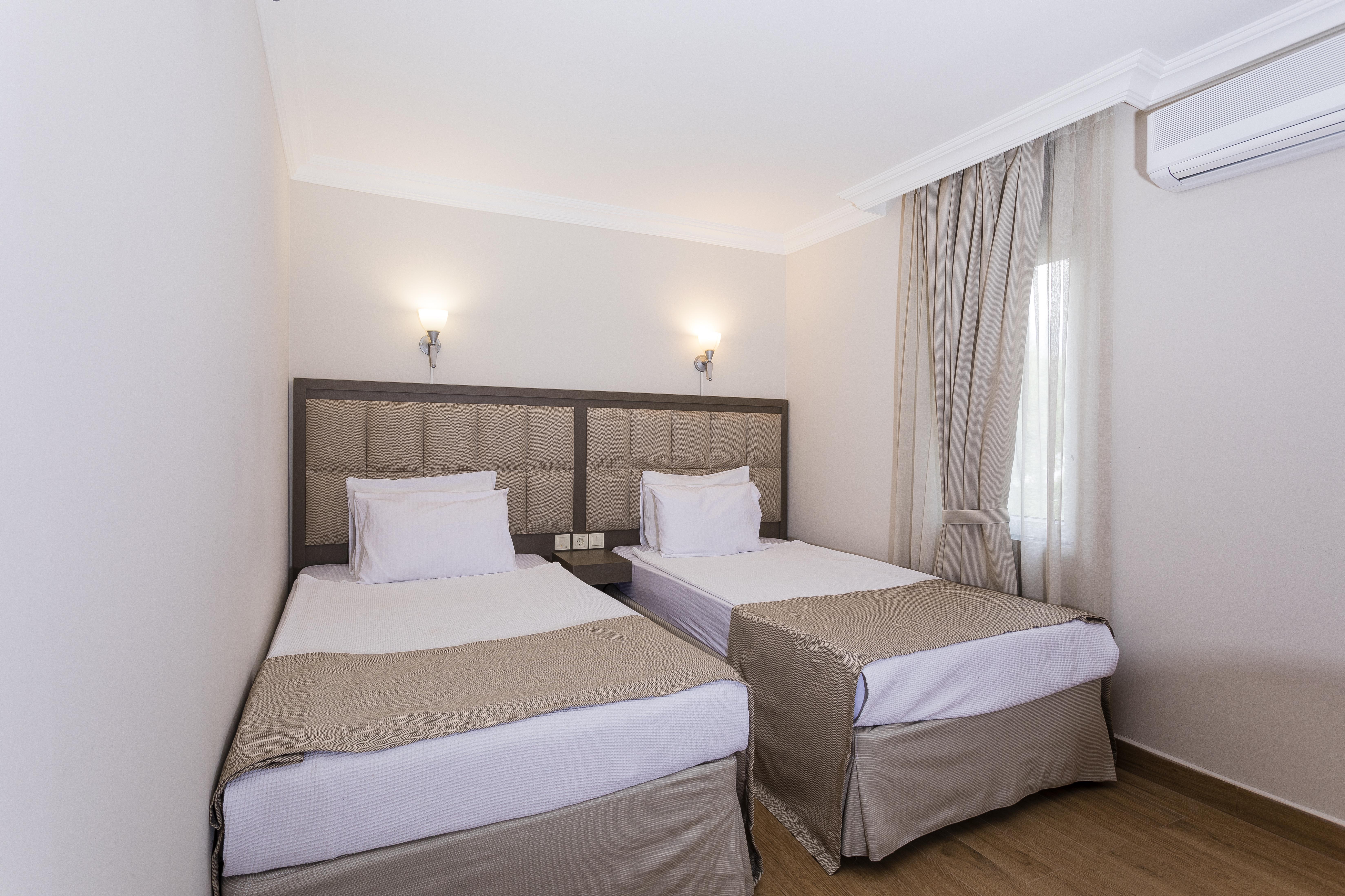 Moonshine Hotel & Suites Bodrum Exterior photo